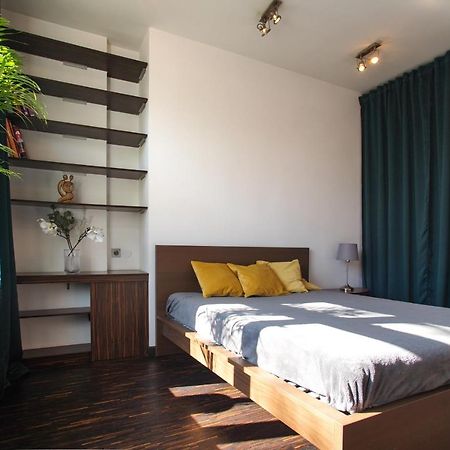 Apartament Powisle ワルシャワ エクステリア 写真