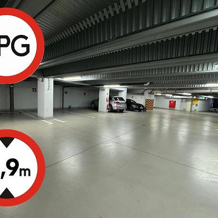 Apartament Powisle ワルシャワ エクステリア 写真