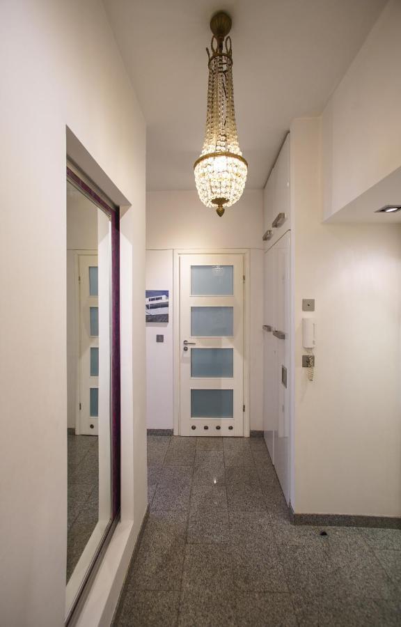 Apartament Powisle ワルシャワ エクステリア 写真