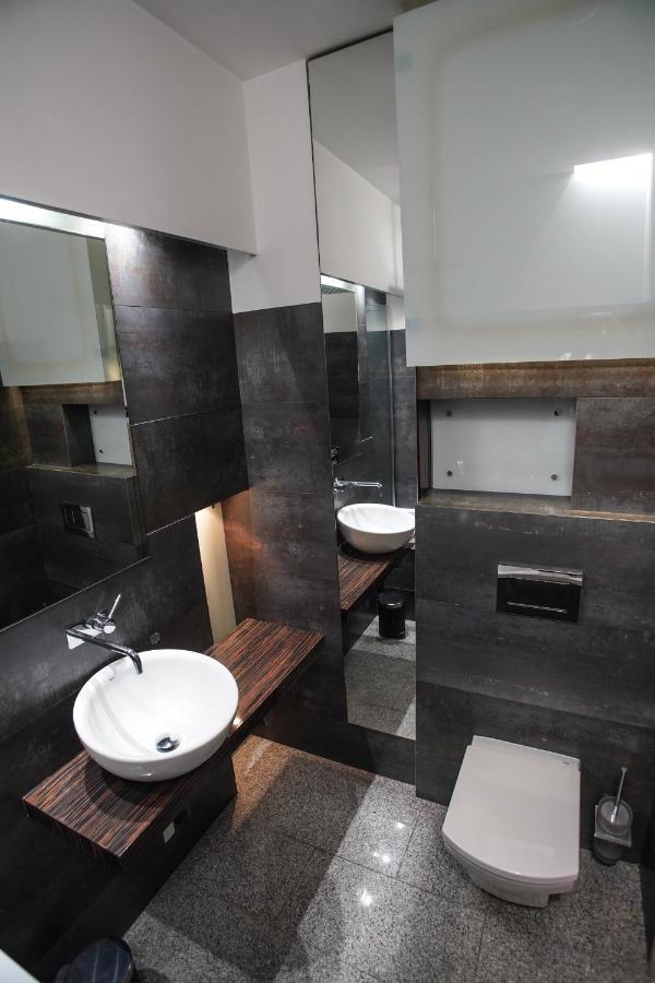 Apartament Powisle ワルシャワ エクステリア 写真