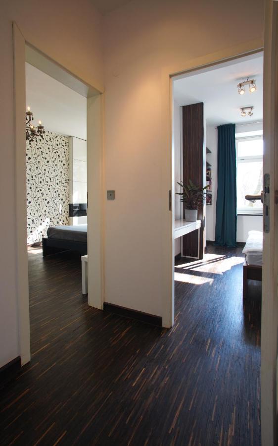 Apartament Powisle ワルシャワ エクステリア 写真