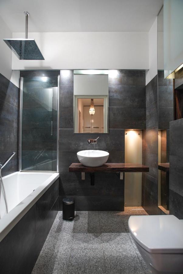Apartament Powisle ワルシャワ エクステリア 写真